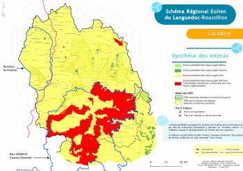 lozere - SRE CARTE 1 page