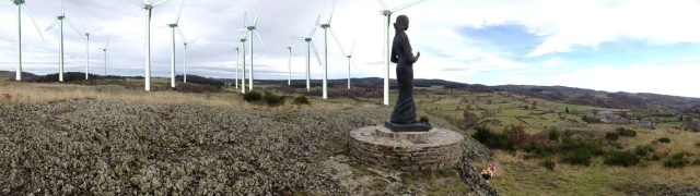 vue de la Vierge du Cheylaret-original-smaller version