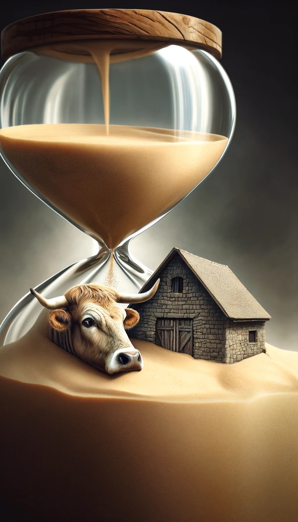 Non à une nouvelle sablière sur l'Aubrac